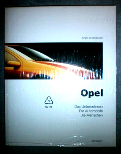 Opel das unternehmen die - unternehmen, /