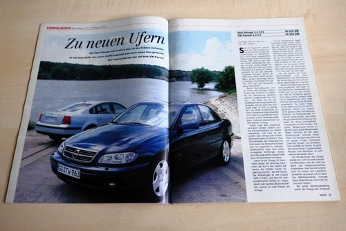Mot 1999 opel omega - 19/1999, b