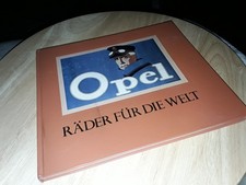 Opel. Räder für die Welt
