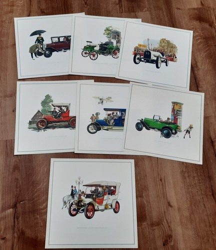 Opel oldtimer sammelbilder - oldtimer,