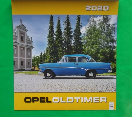 Neuer opel oldtimer - ", " 