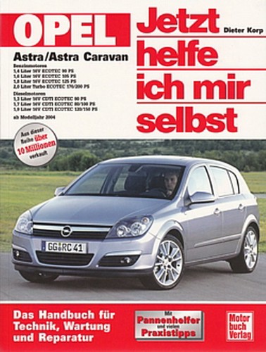 Opel astra - astra, h