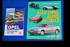 Autobücher Alle Opel