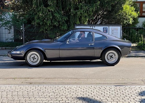 Opel 1900 baujahr 1973 - opel,