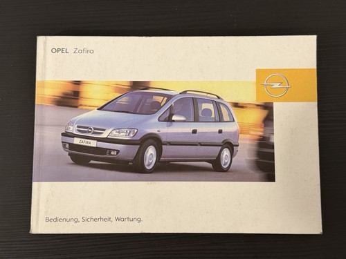 Original opel zafira - original,