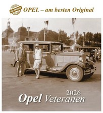 Opel Veteranen 2026 | 120