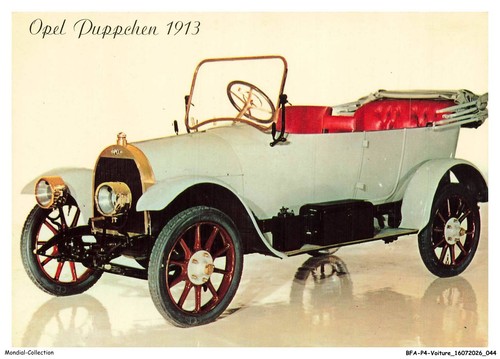 Bfap4 0305 automobile opel - -,