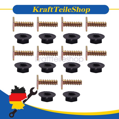 Pcs kotflügel muttern - pcs,