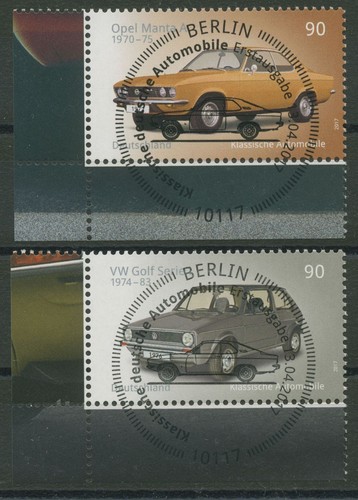 Bund 2017 automobile opel vw - 2017,