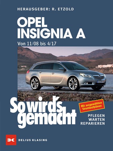 Reparaturanleitung opel - reparaturanleitung,