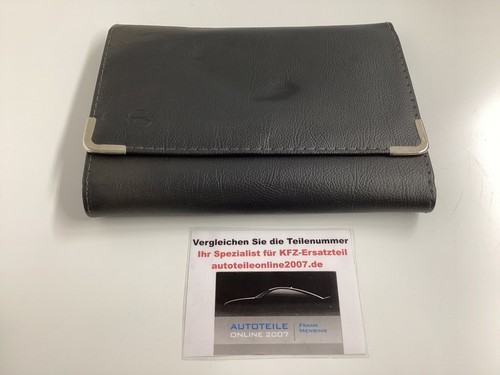Opel corsa bordbuch - opel,