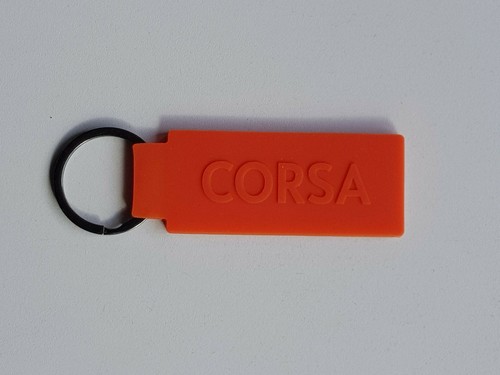 Opel corsa schlüsselanhänger - corsa,