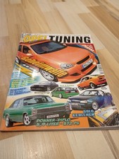 Opel Tunning Magazin August
