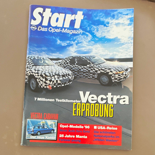Start das opel - start, –