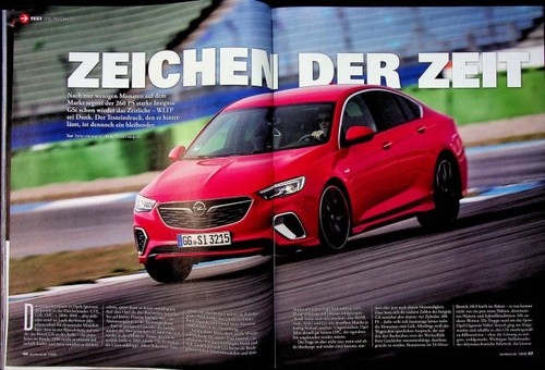Sport auto 2019 opel - sport, 01/2019