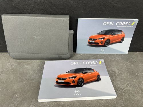 Opel astra bordbuch - opel,
