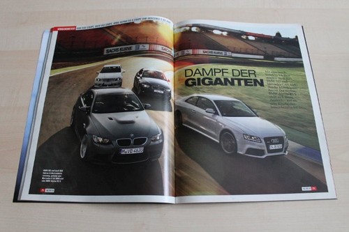 Auto motor sport ams 2010 - auto, 18/2010