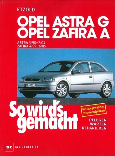 Opel astra g - ,