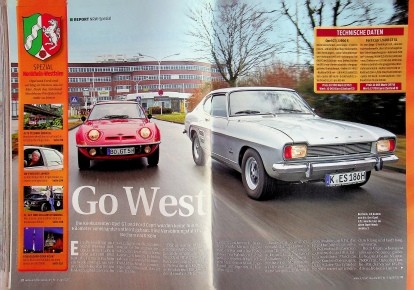 Auto bild klassik - 04/2015, opel