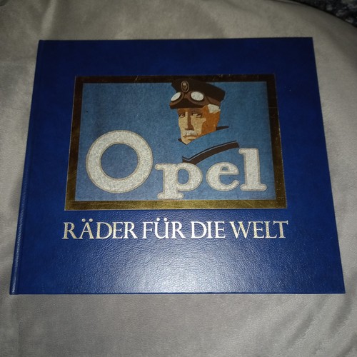 Opel räder für die welt - -,