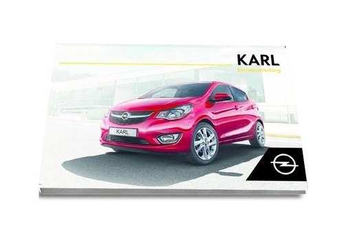 Opel karl 2014 - 2014,