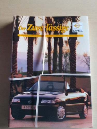 Zeitschriften opel der - 6,