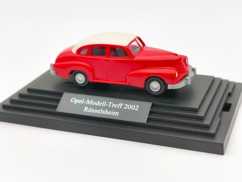 Wiking opel kapitän - opel, pkw