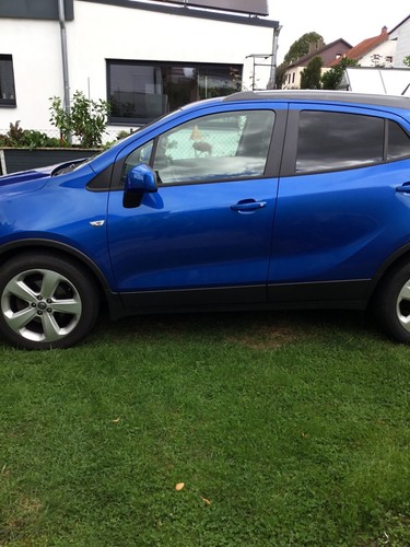 Opel mokka 2013 - opel, j13