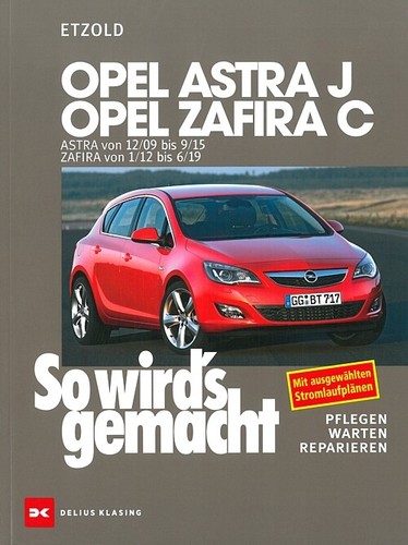Opel astra - opel, j