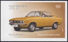 3302 Automobile Opel Manta A