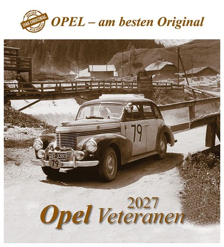 Opel veteranen 2027 - opel,