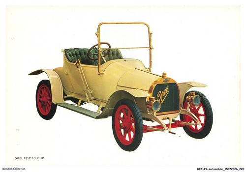 Bezp1 0112 automobile opel - bezp1-0112-automobile,