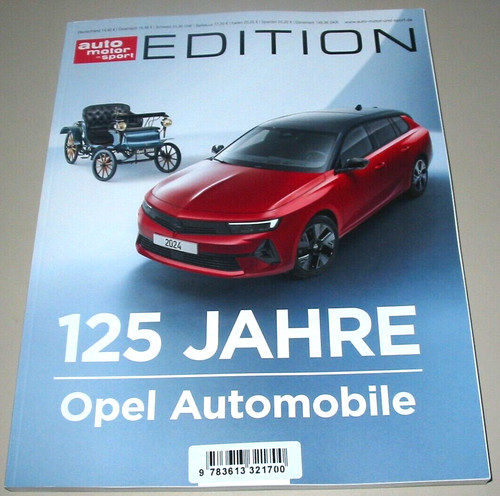 Auto motor und - und, edition